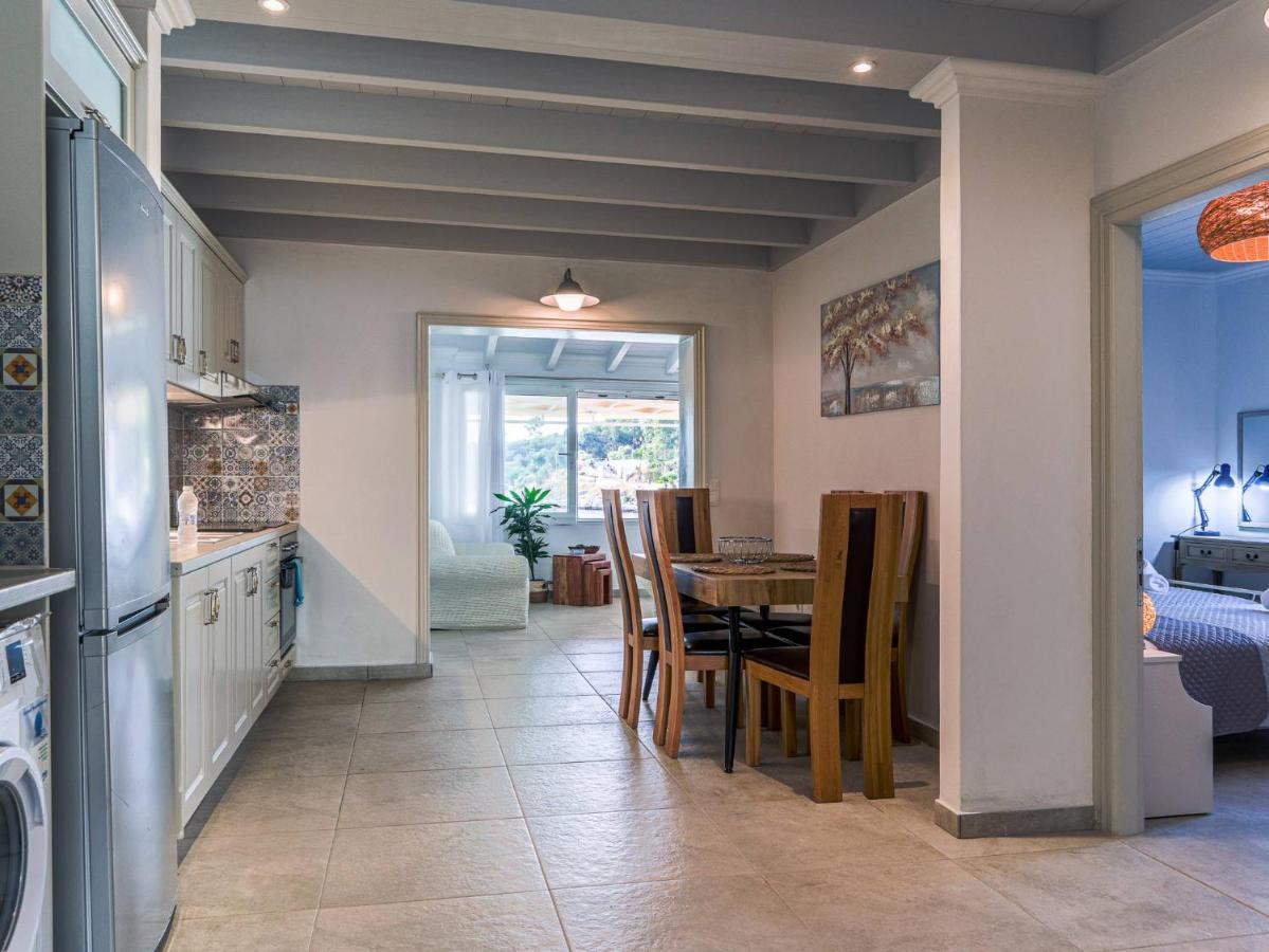 Casa Markapela Holiday home Kassiopi