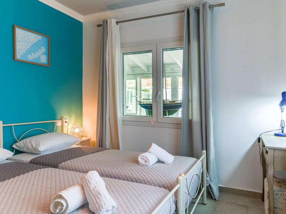 Casa Markapela Holiday home Kassiopi
