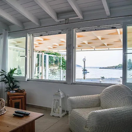 Casa Markapela Kassiopi Exteriér fotografie