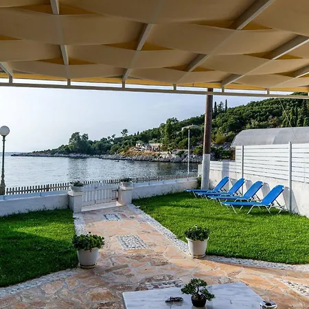 Casa Markapela Kassiopi Exteriér fotografie