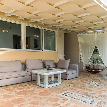 Casa Markapela Kassiopi Exteriér fotografie