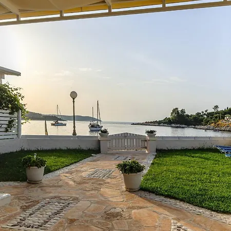 Casa Markapela Kassiopi Exteriér fotografie