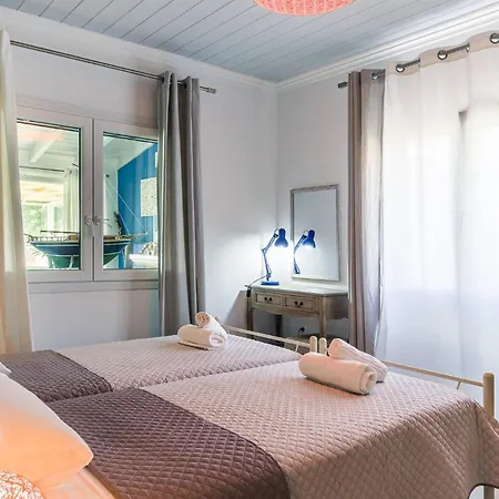 Casa Markapela Kassiopi Exteriér fotografie